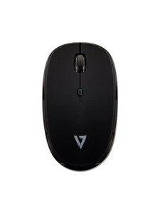 V7 MW550BT Bluetooth Silent 4-Button Mouse with adjustable DPI - Black - MW550BT - Picture 1 of 1