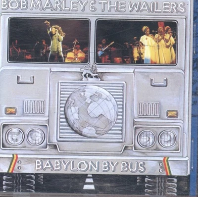 Bob Marley & the Wailers Babylon By Bus CD Europe Island CD. Germany Universal M - Bild 1 von 2