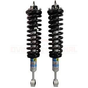 Bilstein 5100 Front Coilovers 0-2.7" for Toyota Tundra 2WD/4WD 2000-2006 - Picture 1 of 3