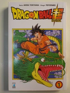 Dragon Ball Super n 1 - Edizioni Star Comics - COMPRO FUMETTI SHOP - Picture 1 of 3