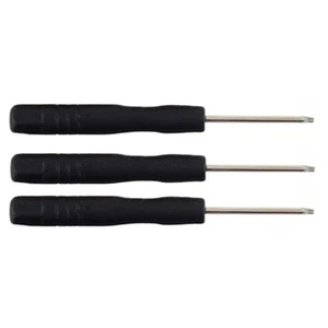3 DESTORNILLADOR TORX T5 PRECISION COMPATIBLE PARA TELEFONOS HEXAGONAL 6 PUNTAS - Imagen 1 de 1