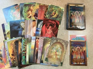 The Mary Karten von Kathleen Minz komplett eingestellt Rarität - Bild 1 von 8