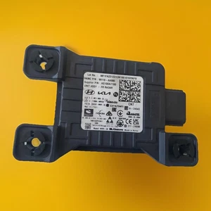 2021 Elantra Front Radar Cruise Control Distance Sensor OEM PN# 99110-AA000 - Picture 1 of 2