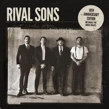 Great Western Valkyrie (10th Anniversary) von Rival Sons | CD | Zustand neu - Bild 1 von 2