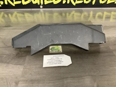 2001 01 2002 02 ХОНДА АККОРД V6 КРЫШКА В СБОРЕ КОЛЛЕКТОР КАМЕРЫ C9 - Изображение 1 из 4