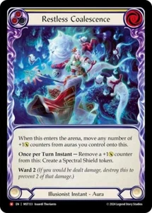 Restless Coalescence - MST133 NM - FaB Flesh and Blood - Picture 1 of 1