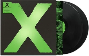 Ed Sheeran - X Limited Edition 10th Anniversary Edition 2LP Vinyl (Brand New) - Picture 1 of 1