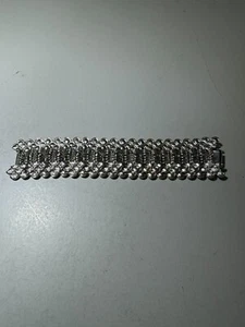Vintage signiertes Chorarmband 7 Zoll - Bild 1 von 2