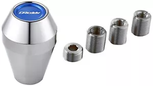 TRUST Greddy Aluminum Shift Knob A-TYPE GSK-A01 14500571 AT1029Y NEW Japan F/S - Picture 1 of 7