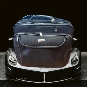 Estuche de viaje de lujo TUMI de 2 ruedas para portátil - ligeramente usado - excelente estado - Imagen 1 de 13