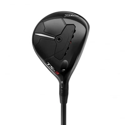 NEW Titleist TITLEIST TSR3 Fairway Metal RH Ten Blu 55 S 15 J - Image 1 of 4