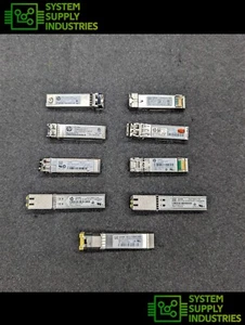 85 x Assorted SFP Job Lot - Picture 1 of 2
