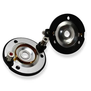 B2 Audio Pair of Replacement Titanium Diaphragm For RAGE T1 Tweeters - Picture 1 of 4
