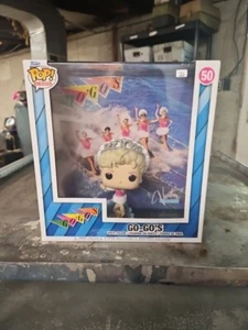The Go-Go's - Vacation Pop! Alben Vinyl Figur #50 HARD CASE - Bild 1 von 3