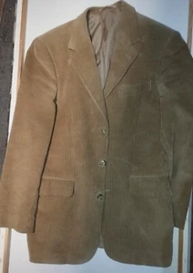 Angelo Litrico Anzug Cord Gr.46 Vintage Retro - Bild 1 von 9
