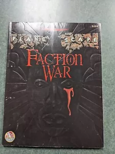 Faction War 2629 Planescape Advanced Dungeons & Dragons TSR - Imagen 1 de 4
