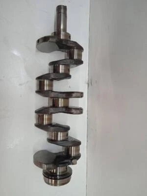 22122 cigüeñal para MITSUBISHI CANTER 01 99 - KI 35 CABINA 1999 299997 - Imagen 1 de 4