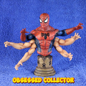 Bowen Designs Spider-Man Mini Bust (Six Arms Version) #508/1500