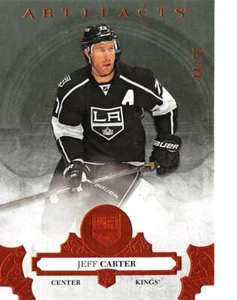 Artefactos naranja #114 2017-18 Jeff Carter S/55 - Imagen 1 de 3