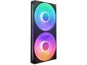 NZXT F280 RGB RGB PWM wentylator czarny - Zdjęcie 1 z 4