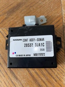 2013 INFINITI JX35 OEM ADAPTIVE CRUISE DISTANCE CONTROL MODULE UNIT 28532-3JA1C - Picture 1 of 3