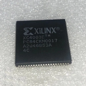 1Pc Xilinx XC4003E-1PC84C Integrated Circuit 84-PLCC - Picture 1 of 1