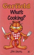 Garfield-What's Cooking? (Garfield Pocket Books), Davis, Jim, Used; Good Book