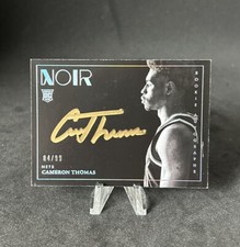 2022-23 Panini Noir Basketball Cards Checklist 33