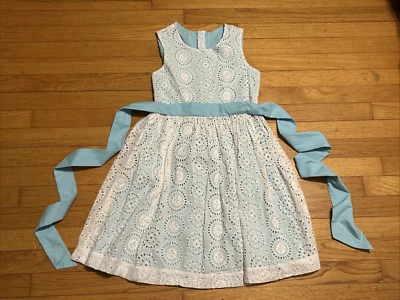 Kelly’s Kids Arianna Summer Dress Size 10-12 - Image 1 of 4