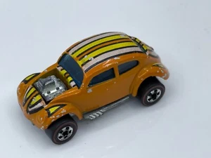 HOT WHEELS FLYING COLORS ALTERNATE REDLINE - STRIPED CUSTOM VOLKSWAGEN!! - Picture 1 of 6
