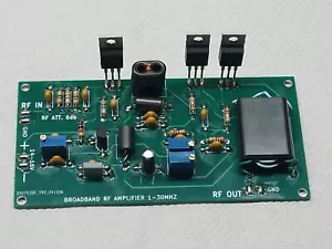 HF VERSTÄRKER AM SSB HF SDR 1-30MHZ - Bild 1 von 14