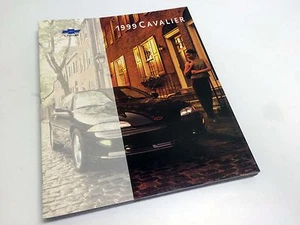 1999 Chevrolet Cavalier Brochure USA - Picture 1 of 1