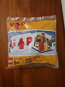 LEGO 40178 Exklusives VIP Set - Versiegelt Neu im Karton - Limited Edition Werbeartikel - Bild 1 von 2
