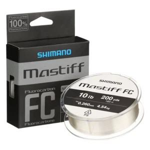 Shimano Mastiff Fluorocarbon - Picture 1 of 9