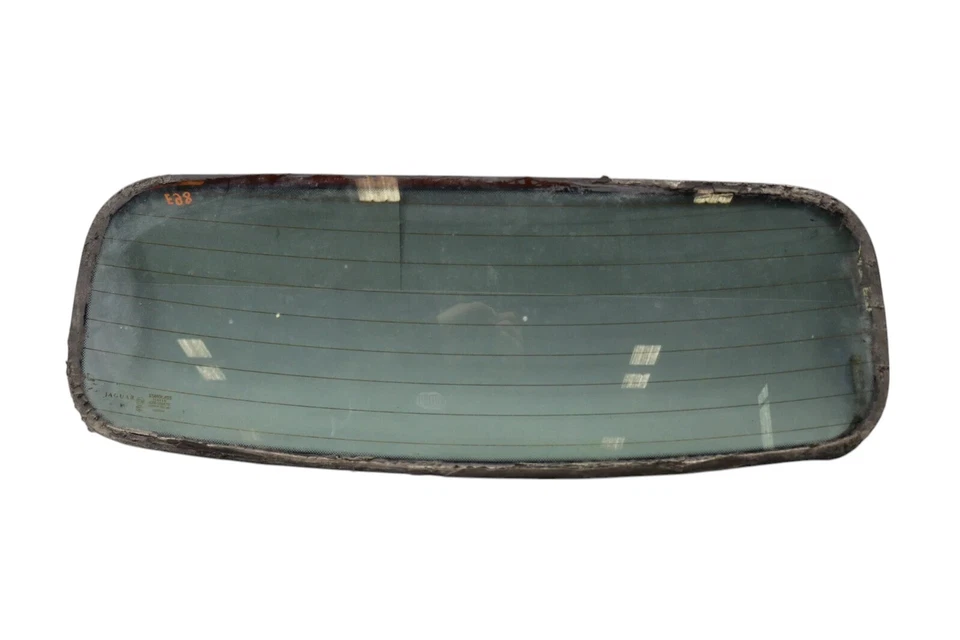 07-15 Jaguar XK X150 Convertible Parabrisas Trasero Ventana Cristal 43R000470 Fabricante Original Foto 1 de 4