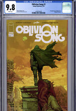 Oblivion Song #1 (Image Comics Malibu Comics March 2018)