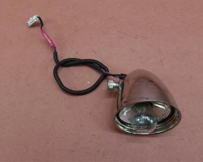 Harley-Davidson Electra Glide Ultra Limited 2010-2017 intermitente delantero Foto 1 de 4