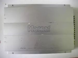 Amplificatore Magnat Classic 480 120w x 4 - Bild 1 von 3