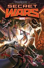 Secret Wars (Marvel Comics 2016)