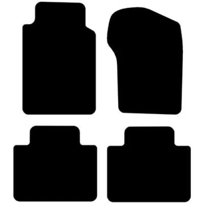 Custom Fit Carpet Floor Mats For 2001-2003 Isuzu Rodeo Sport - Image 1 of 4