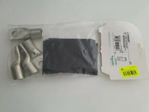 Schneider LV429257 4x Kabelschuhe für Kupferkabel 150mm2 und Phasentrennern - Bild 1 von 3