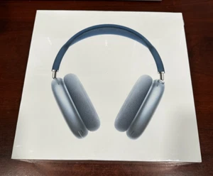 Écouteurs supra-auriculaires sans fil Apple AirPods Max niveau professionnel ANC - A2096 - Couleurs - Photo 1 sur 27