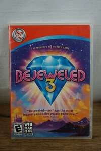 Pop Cap Bejeweled 3 (Windows/Mac, 2010) - Picture 1 of 1