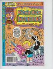 Richie Rich Inventions #20 VG; Harvey | low grade - All Ages 1981 Irona - we com