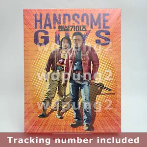 Handsome Guys BLU-RAY Full Slip Case Limited Edition (Korean) / NOVA - Picture 1 of 6
