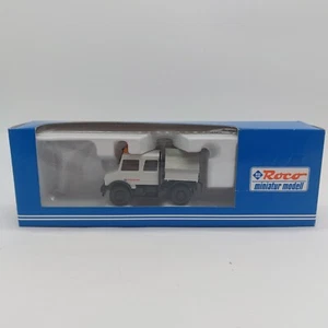 Roco H0 1494 MB Unimog Telekom - Bild 1 von 3