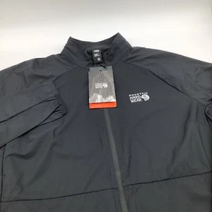 Mountain Hardwear Kor Airshell Pertex Quantumair Lightweight Jacket Size XL NWT - Picture 1 of 15