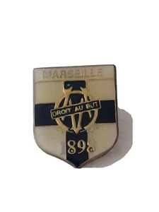 Pin's Pins Pin Football " OM Marseille" - Picture 1 of 1