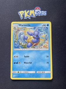 Pokemon TCG Wartortle Team Up 24/181 Regular LP. - Picture 1 of 3