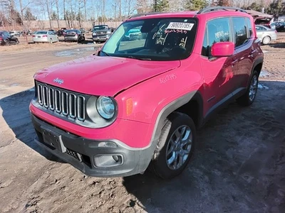 Jeep Renegade 2015 motor de 2,4 L fabricante de equipos originales 148 k millas - LKQ441419330 Foto 1 de 4